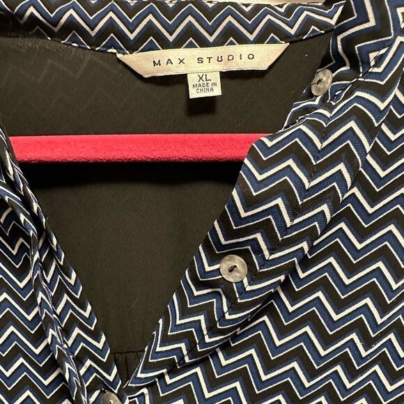 EUC Max Studio Dress - Picture 3 of 3